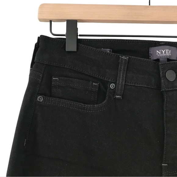 New! NYDJ Marilyn Straight Leg Lift Tuck Technology High Waist Slimming Jeans - Picture 8 of 13